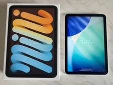 Apple iPad mini 6. Gen 64GB, Wi-Fi, 8,3 Zoll - Polarstern defekt