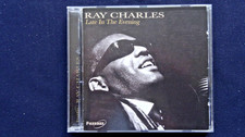 RAY CHARLES - Late In The Evening (2004) * CD * Jazz,  R&B, Soul