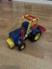 Playmobil - Traktor - Circus Romani - Retro - Top Zustand