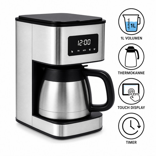 Filterkaffeemaschine mit
