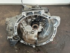 Getriebe Schaltgetriebe Ford Fiesta VI JA8 1.25l 44KW 8A6R-7002-JG