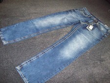 Camp David Jeans  dunkelblau  W32 L32  mit Destroyed Effekten Neupreis: 99,95€