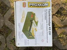 Proxxon Tischkreissäge KS 230