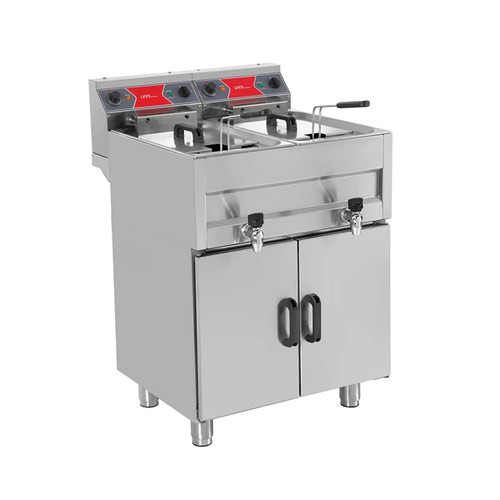 Elektro gastronomie fritteuse - elektro,
