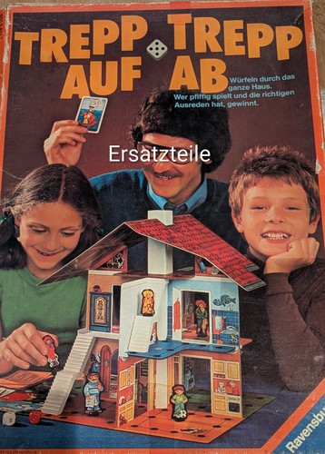 Treppauf treppab ravensburger - treppauf,