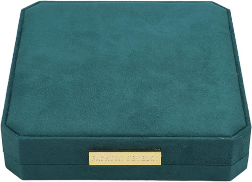 Schmuckset samtbox ring - schmuckset, samtbox,