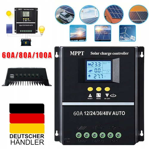 Mppt solar laderegler - solar,