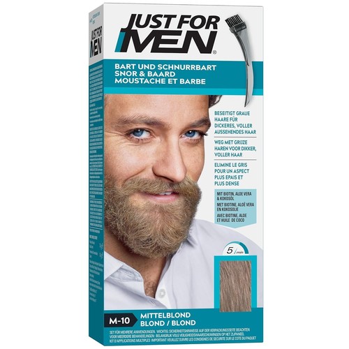 Just for men bartfarbe - just,