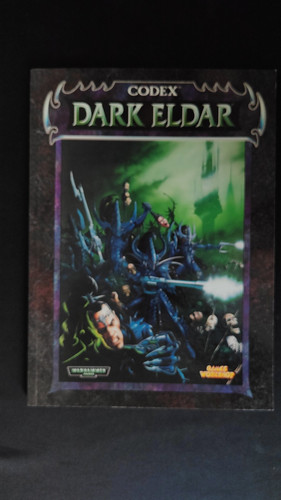 Warhammer 40k codex - warhammer,