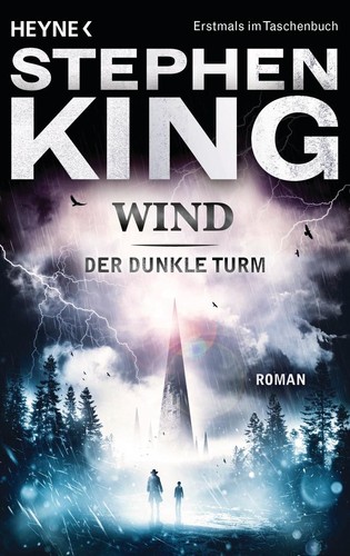 Der dunkle turm wind - turm, 8: