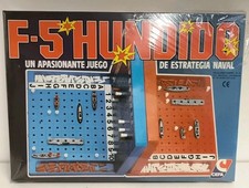Juego De Mesa F-5 Hundido Cefa