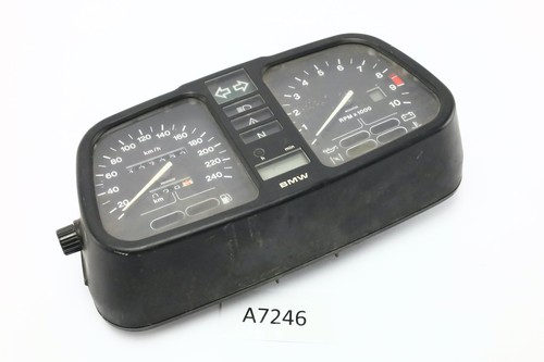 Bmw 100 198 tacho - 198,