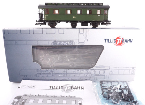 Tillig 16033 reisezugwagen - tillig, tt