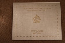 Vatikan KMS 2005 Sede Vacante