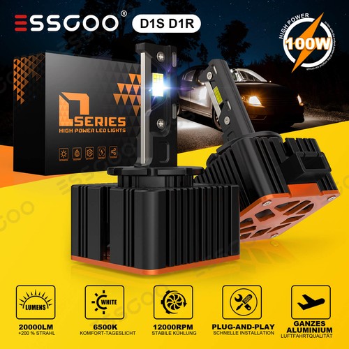 D1s d1r 100w 6500k - d1r, auto