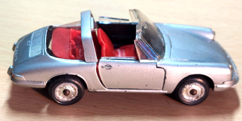 Märklin porsche 911 - märklin,
