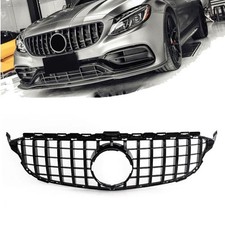 Kühlergrill Grill Glanz