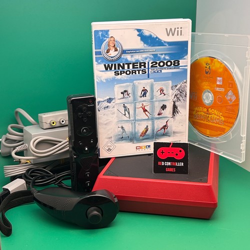 Nintendo wii mini set konsole - nintendo,