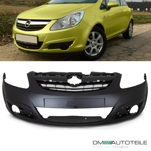 Opel corsa stoßstange vorne - opel,