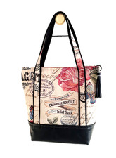 Hübscher Shopper, leichte