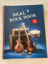 Real Rock Book Vol. 2 (notfabriken/Finland) 130 Stücke