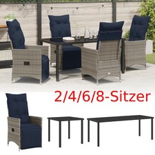 Gartenmöbel Poly Rattan