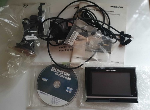Medion design gps navigation - gps,