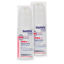 numis med Tagescreme 5% Urea -