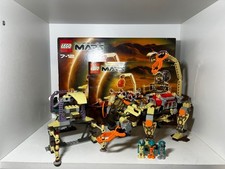 LEGO Space Life on Mars: Explorer Station (7316) mit OVP und Anleitung