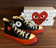 Converse x Comme des Garçons