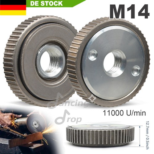 2tlg schnellspannmutter für - 2tlg,