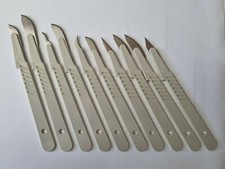 10-teiliges Skalpell Set