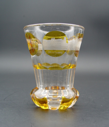 Ranftbecher glaspokal - ranftbecher,