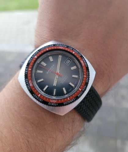 Oriosa gtm automatic uhrwerk - oriosa,