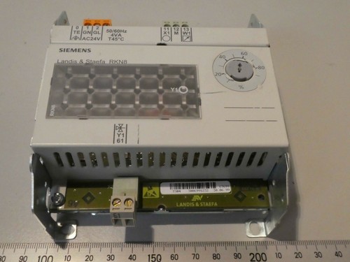 Siemens landis staefa rkn8 - staefa,