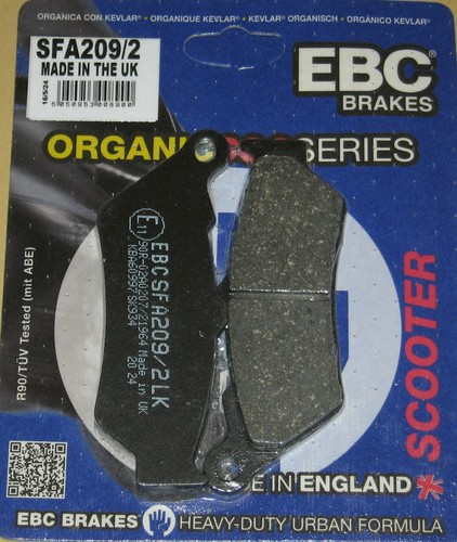 Bremsbeläge für bmw - bremsbeläge, c1