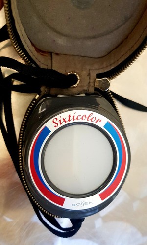 Gossen sixticolor - gossen,