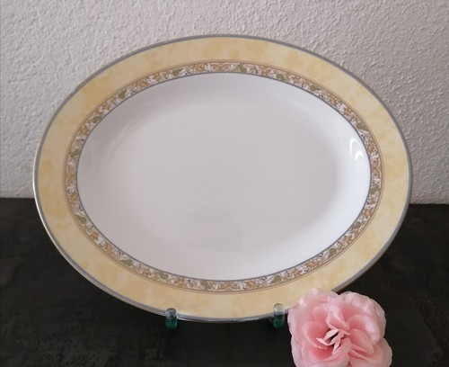 Platte oval villeroy - platte, "