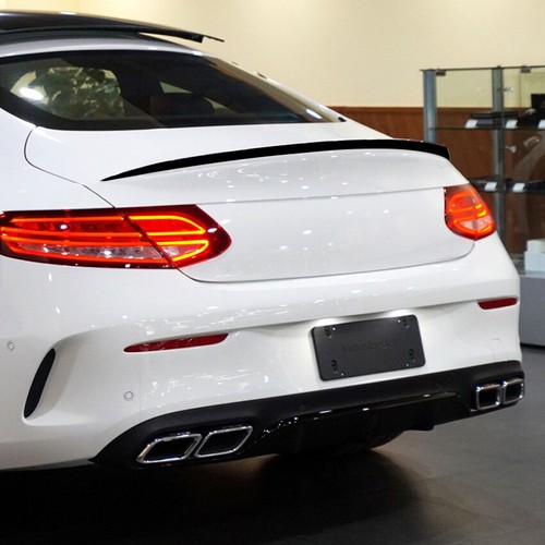 Heckspoiler für mercedes - heckspoiler,