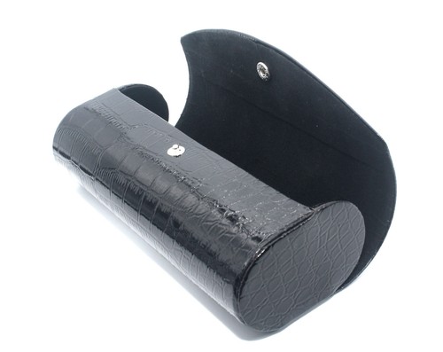 Brillenetui schwarz etui - schwarz,