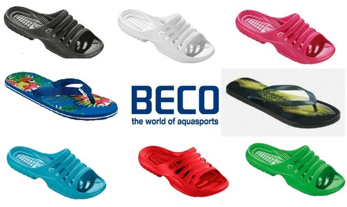 Beco damen badelatschen - damen,