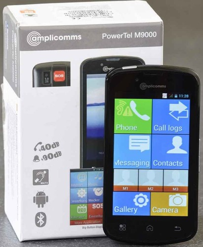 Amplicomms powertel m9000 - amplicomms,