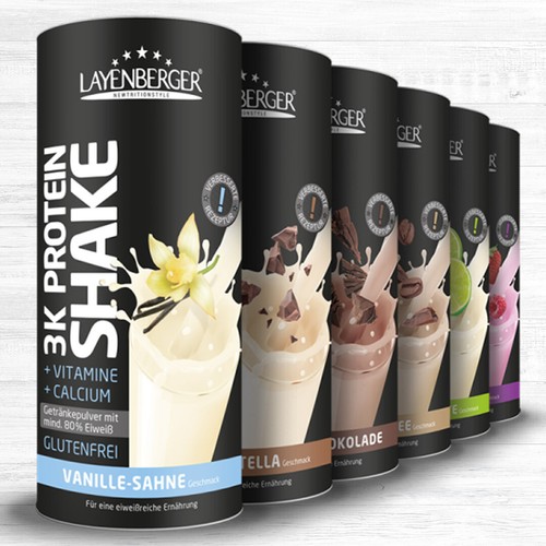 Layenberger protein shake - 3k,