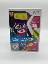 Nintendo Wii Just Dance 3 - mit OVP - (ohne Handbuch) (2008)