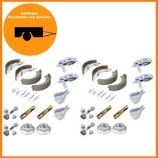 2x Bremsbacken Bremsbacke