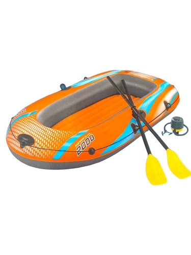 Bestway schlauchboot set - bestway,