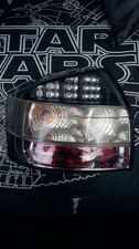 Rückleuchten Für Audi A4 B6 Modelle. Rote Rückleuchten Plus Bremslicht Aus Led