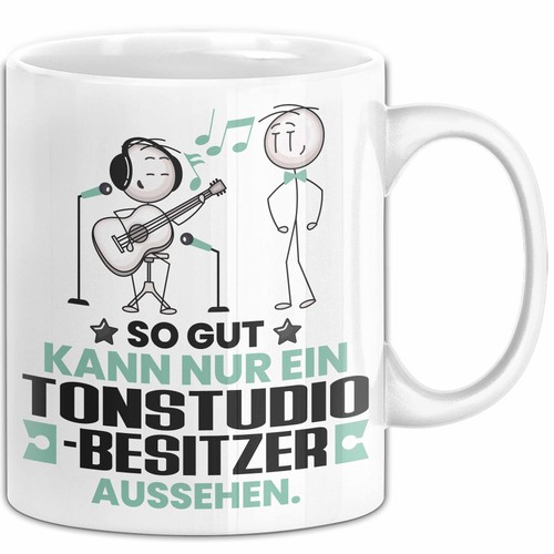 Tonstudio besitzer geschenk - tonstudio-besitzer,