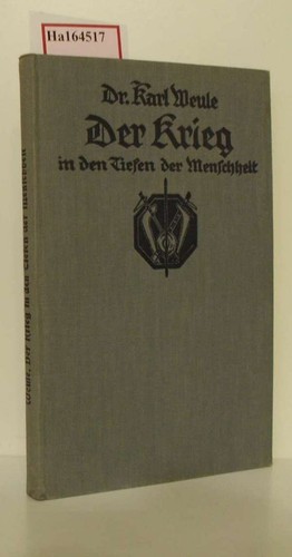Der krieg den - in, tiefen