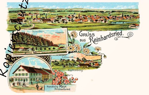 Reinhardsried unterthingau - reinhardsried,